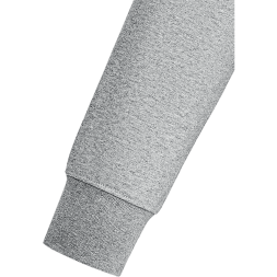 Худи JÖGEL ESSENTIAL Cotton Hoodie, серый меланж, детский