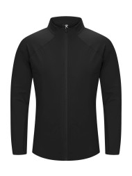 Олимпийка KELME Knitted Jacket Black