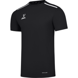 Футболка тренировочная JÖGEL DIVISION Training Tee, черный