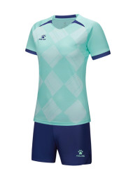 Футбольная форма KELME Training Clothes Set Teal