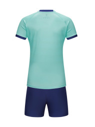 Футбольная форма KELME Training Clothes Set Teal