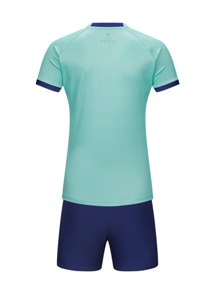 Футбольная форма KELME Training Clothes Set Teal