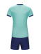 Футбольная форма KELME Training Clothes Set Teal