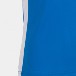 Футболка с коротким рукавом RECORD II Синий-белый