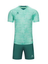 Футбольная форма KELME Football Uniform Set Mint