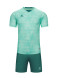 Футбольная форма KELME Football Uniform Set Mint
