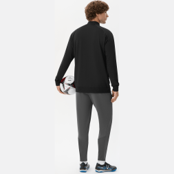 Джемпер тренировочный на молнии JOGEL PREMIER PerFormDRY Training FZ Jacket, черный