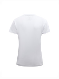 Футболка KELME Round Neck Short Sleeve T-shirt White
