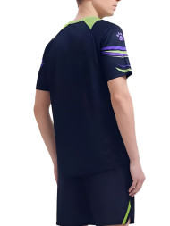 Футболка KELME Training Short Sleeve T-Shirt Dark Blue