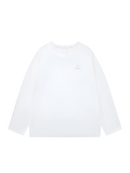 9613TX1003 KELME Long-sleeved T-shirt White