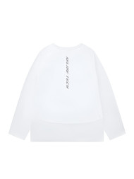 9613TX1003 KELME Long-sleeved T-shirt White