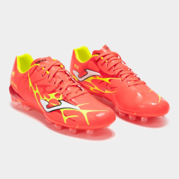 Бутсы JOMA SUPER COPA 2507 ROJO FIRM GROUND