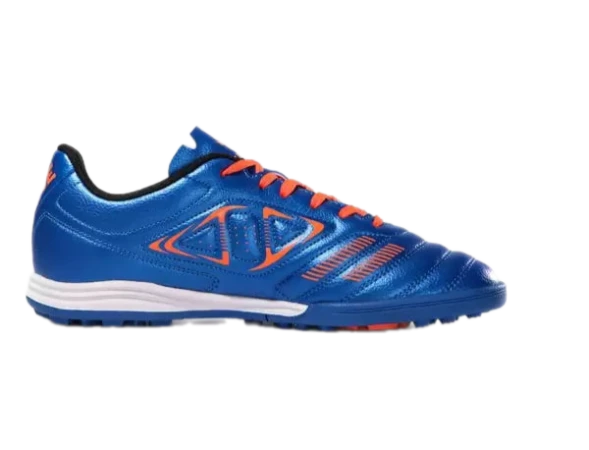 Детские шиповки KELME Kids Football Shoes (TF) Blue
