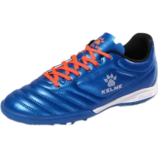Детские шиповки KELME Kids Football Shoes (TF) Blue