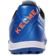 Детские шиповки KELME Kids Football Shoes (TF) Blue