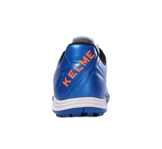 Детские шиповки KELME Kids Football Shoes (TF) Blue