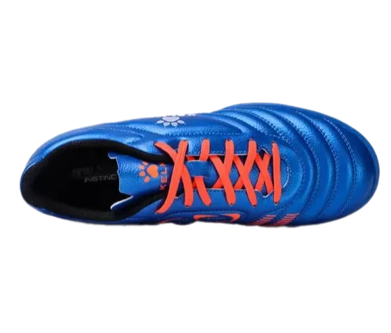 Детские шиповки KELME Kids Football Shoes (TF) Blue