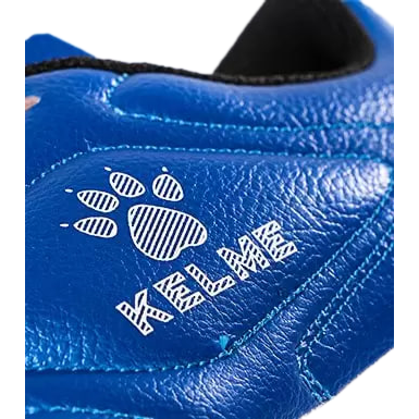 Детские шиповки KELME Kids Football Shoes (TF) Blue
