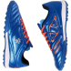 Детские шиповки KELME Kids Football Shoes (TF) Blue