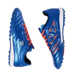 Детские шиповки KELME Kids Football Shoes (TF) Blue