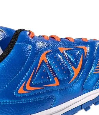 Детские шиповки KELME Kids Football Shoes (TF) Blue