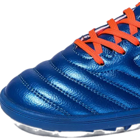 Детские шиповки KELME Kids Football Shoes (TF) Blue