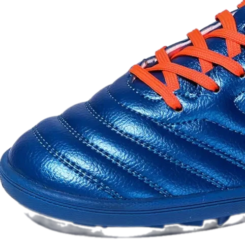 Детские шиповки KELME Kids Football Shoes (TF) Blue
