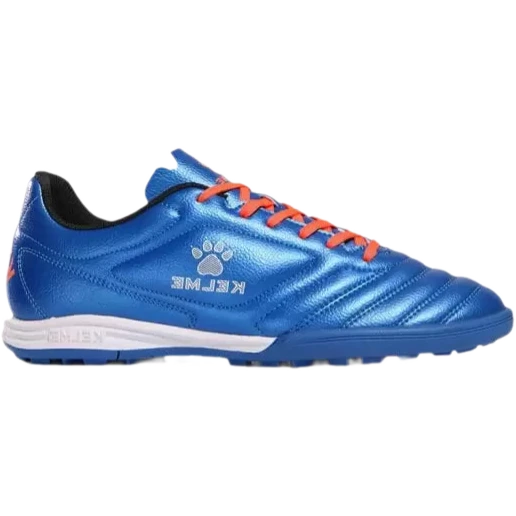 Детские шиповки KELME Kids Football Shoes (TF) Blue
