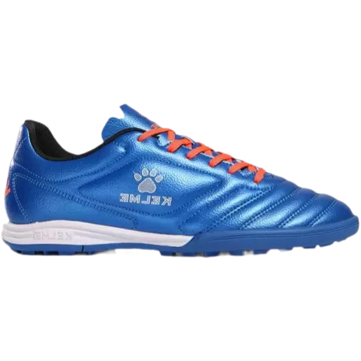 Детские шиповки KELME Kids Football Shoes (TF) Blue