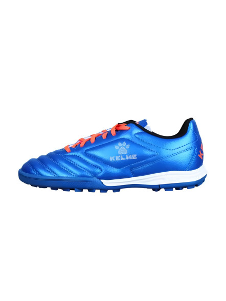 Детские шиповки KELME Kids Football Shoes (TF) Blue