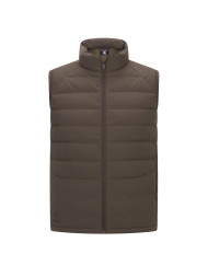 Жилет KELME Lightweight Down Vest Brown