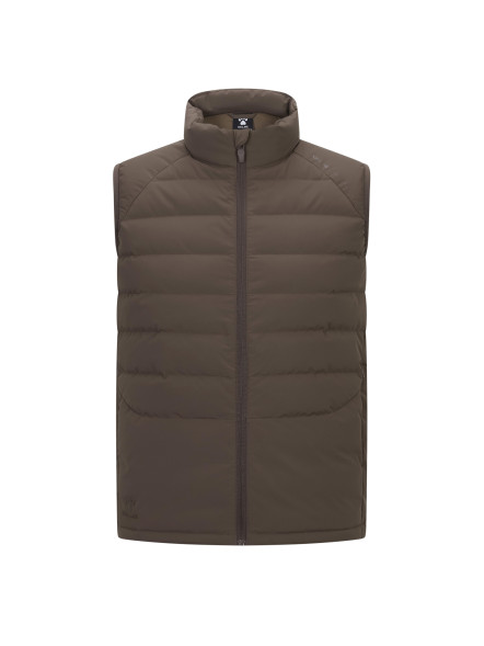 Жилет KELME Lightweight Down Vest Brown