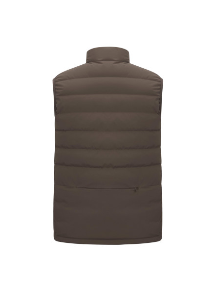 Жилет KELME Lightweight Down Vest Brown