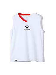 Детская майка KELME Boys Vest White