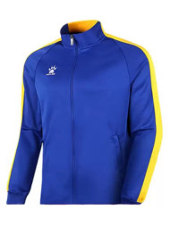 Детская олимпийка KELME Training Jacket Blue
