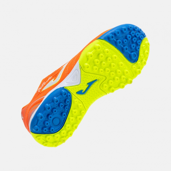 Шиповки JOMA TOLEDO JR 2608 NARANJA TURF