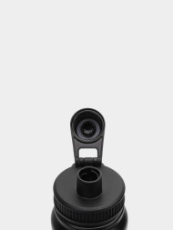 Бутылка для воды KELME Thermos Cup Black