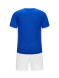 Детская футбольная форма KELME Football Suit Blue