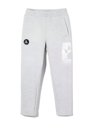Детские брюки KELME Boy's Knitted Pants Grey