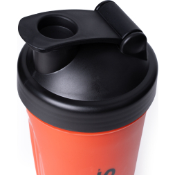 Шейкер спортивный TORRES S01-600-01, 600мл.