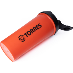 Шейкер спортивный TORRES S01-600-01, 600мл.