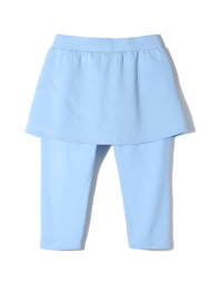 Леггинсы KELME Knitted Culottes For Girls Light Blue