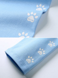 Леггинсы KELME Knitted Culottes For Girls Light Blue