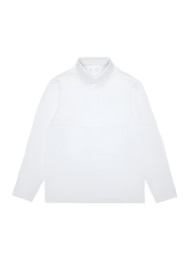 Лонгслив KELME Long Sleeve Polo Shirt White