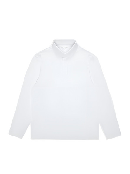 Лонгслив KELME Long Sleeve Polo Shirt White