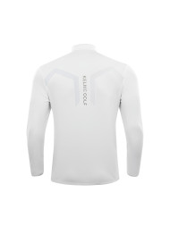 Лонгслив KELME Long Sleeve Polo Shirt White