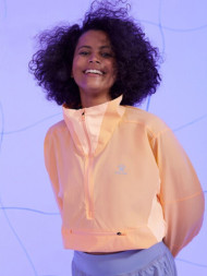 Анорак KELME Woven Jacket Orange