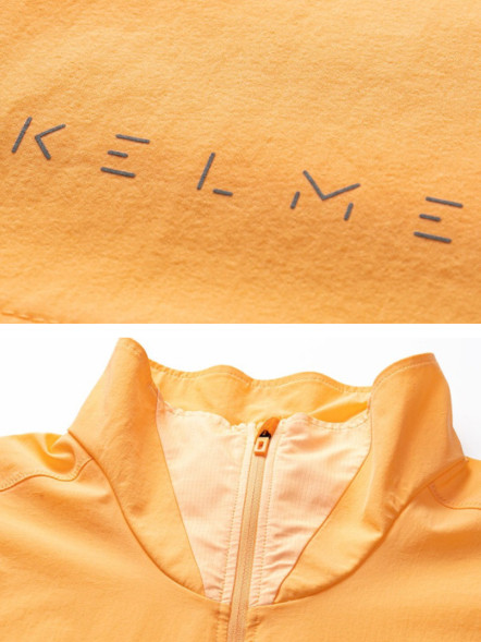 Анорак KELME Woven Jacket Orange