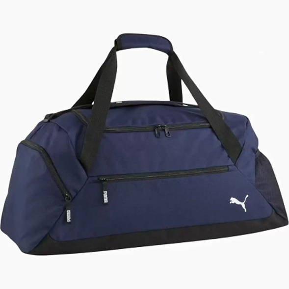 Сумка спортивная PUMA Team Goal, 09023301, полиэстер, черный