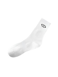 Носки KELME Men's Tube Casual Socks White